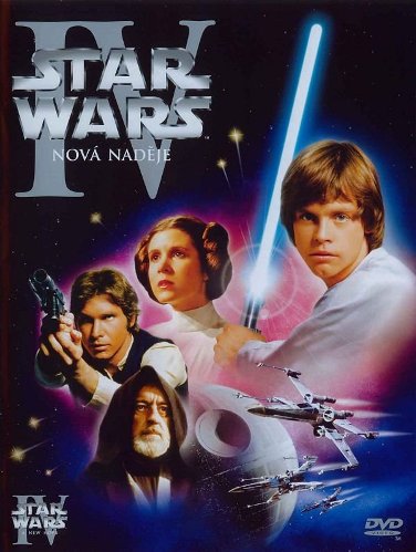 Star Wars: 4-Nová naděje